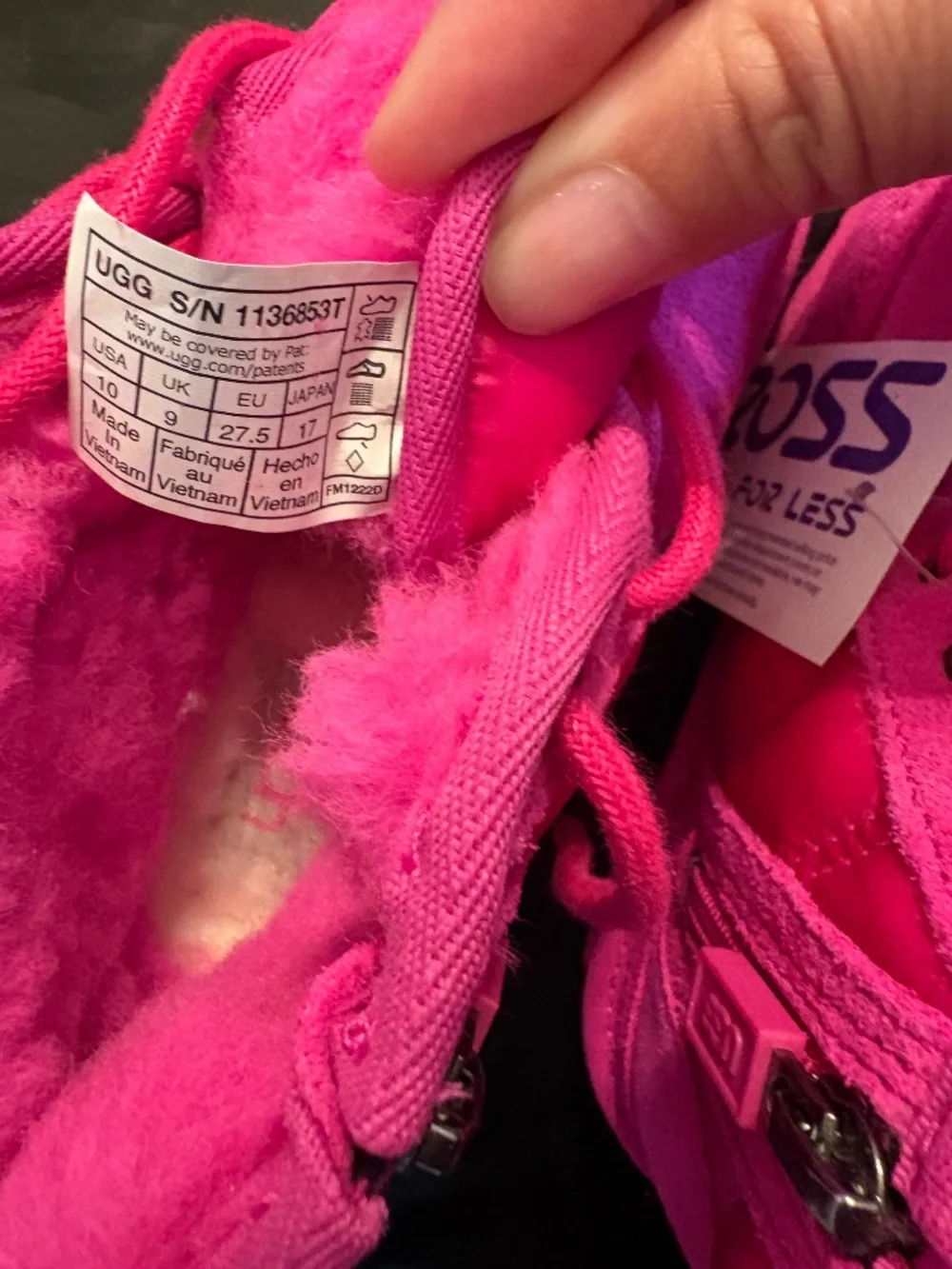 Little girls uggs